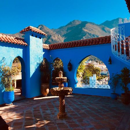Hotel Torre Hadra Chefchaouen Esterno foto