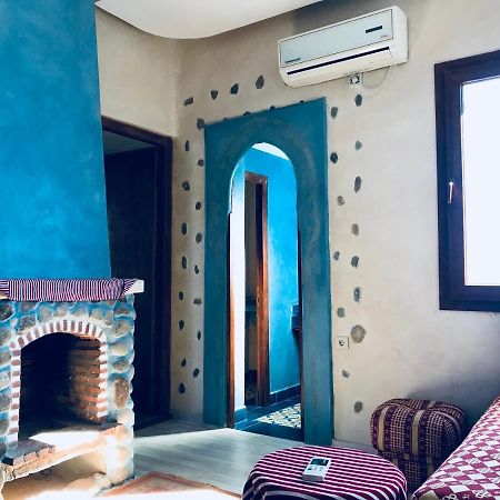 Hotel Torre Hadra Chefchaouen Esterno foto