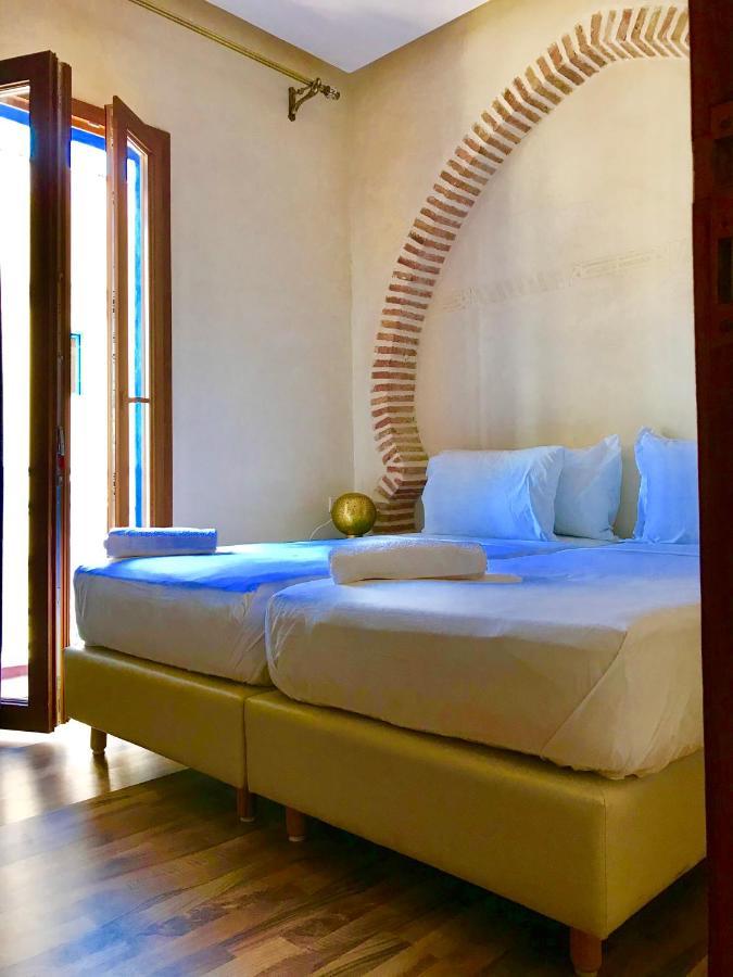 Hotel Torre Hadra Chefchaouen Esterno foto