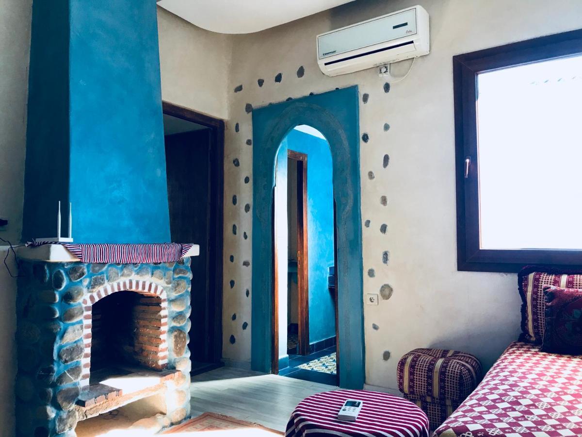 Hotel Torre Hadra Chefchaouen Esterno foto