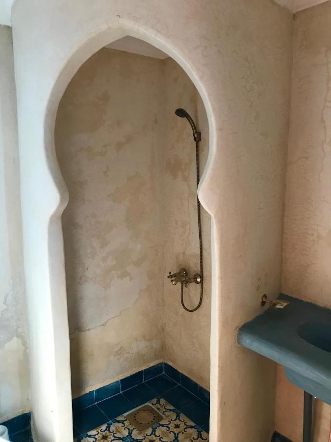 Hotel Torre Hadra Chefchaouen Esterno foto
