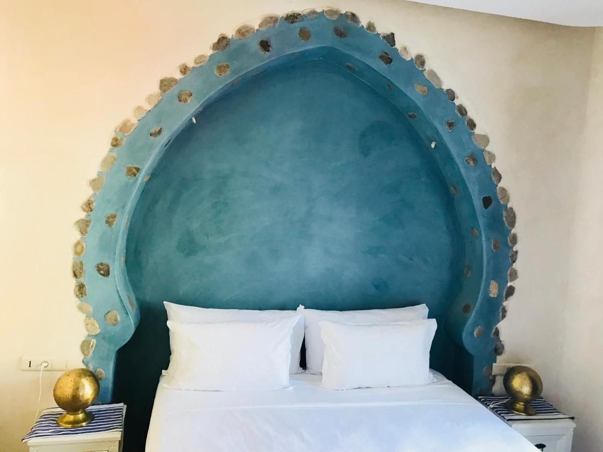 Hotel Torre Hadra Chefchaouen Esterno foto