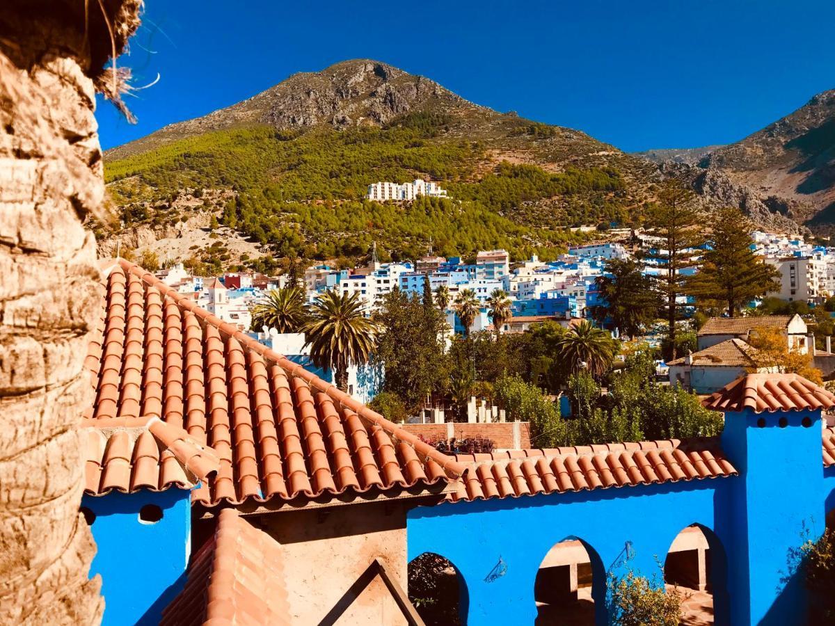 Hotel Torre Hadra Chefchaouen Esterno foto